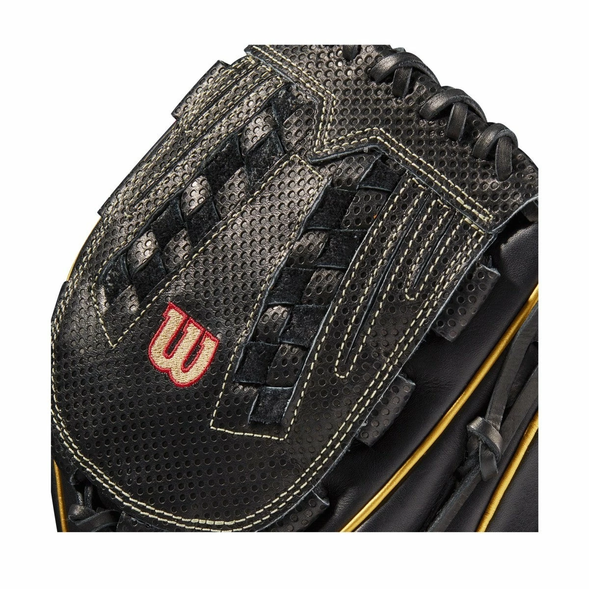 Wilson A2000 SCV125 12.5" Fastpitch Glove: WBW100222125 - Image 5