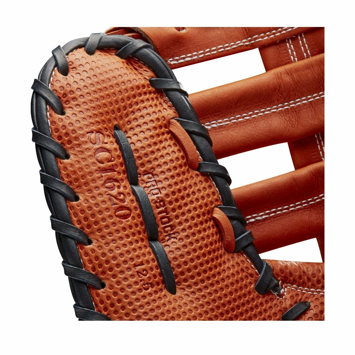 Wilson A2000 SC1620SS 12.5" SuperSkin Baseball First Base Mitt: WBW100123125 6 Wilson A2000 SC1620SS 12.5" SuperSkin Baseball First Base Mitt: WBW100123125 - Image 6