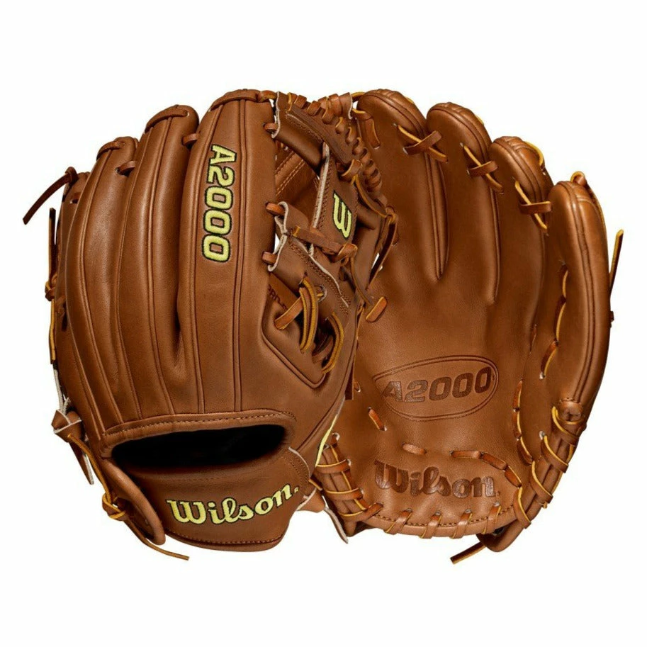 Wilson A2000 DP15 11.5" Baseball Glove: WBW100108115 8 Wilson A2000 DP15 11.5" Baseball Glove: WBW100108115 - Image 8