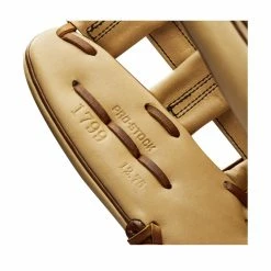 Wilson A2000 1799 12.75" Baseball Glove: WBW1003941275 -Easton shop 8d79743a90cf4147568be65b0e2397a3325e0438 WBW100394 6 A2000 Leather OF 1799 1275 Blonde SaddleTan