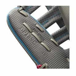 Wilson A2000 SCSP13SS 13" SuperSkin Slowpitch Glove: WBW10040213 16 Wilson A2000 SCSP13SS 13" SuperSkin Slowpitch Glove: WBW10040213 -Easton shop 908a5d234c487eb4038d42a368c49d2509313499 WBW100402 6 A2000 SP13 SC 13 GreyDimpled GreySS BlackSS