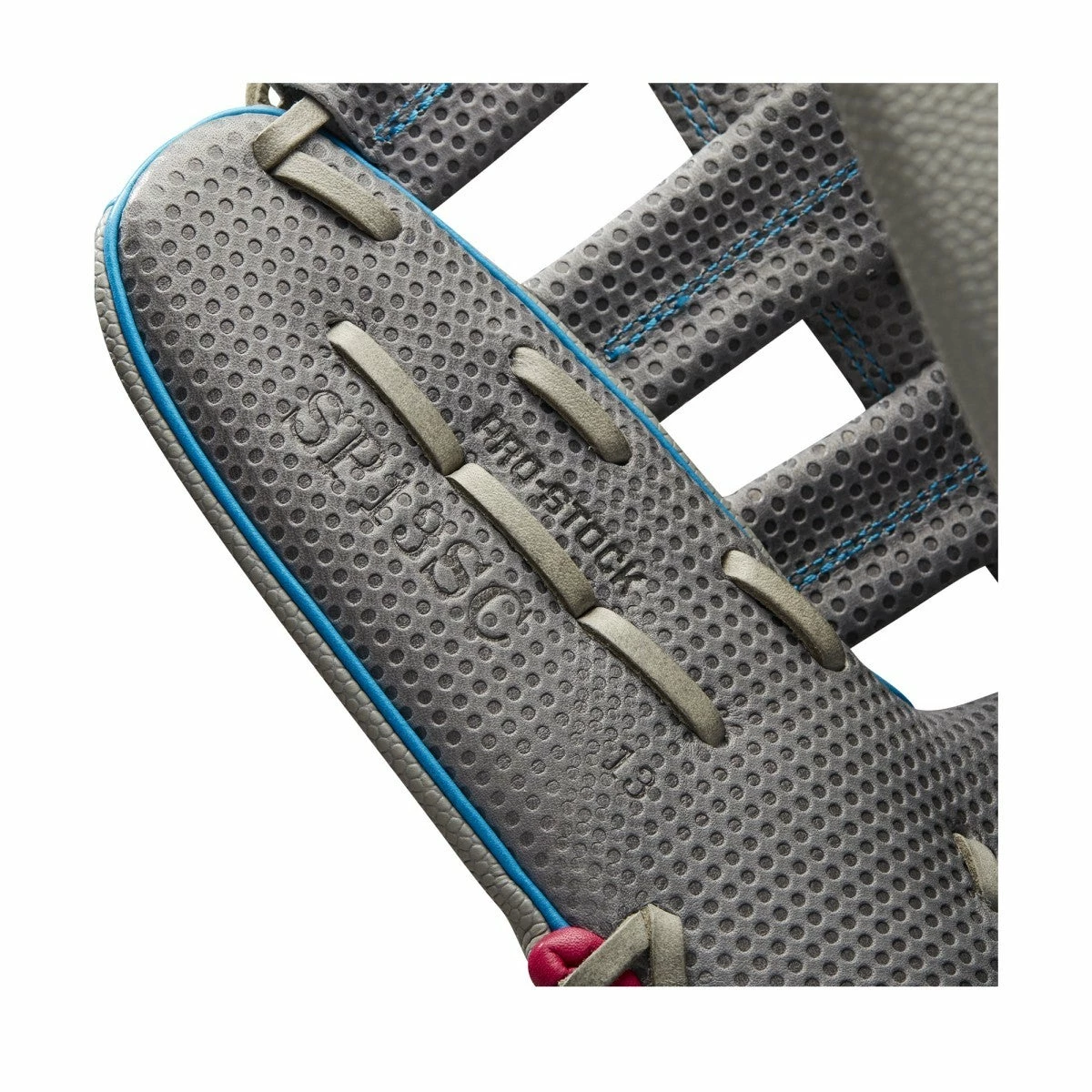 Wilson A2000 SCSP13SS 13" SuperSkin Slowpitch Glove: WBW10040213 8 Wilson A2000 SCSP13SS 13" SuperSkin Slowpitch Glove: WBW10040213 - Image 8