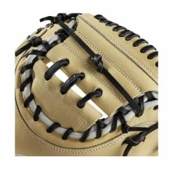 Wilson A2000 CM33 33" Baseball Catcher's Mitt: WBW10011533 14 Wilson A2000 CM33 33" Baseball Catcher's Mitt: WBW10011533 -Easton shop 93a7fb89ec050c6f844874961e45a297e6ee2456 WBW100115 4 A2000 C DPCM 33 Blonde