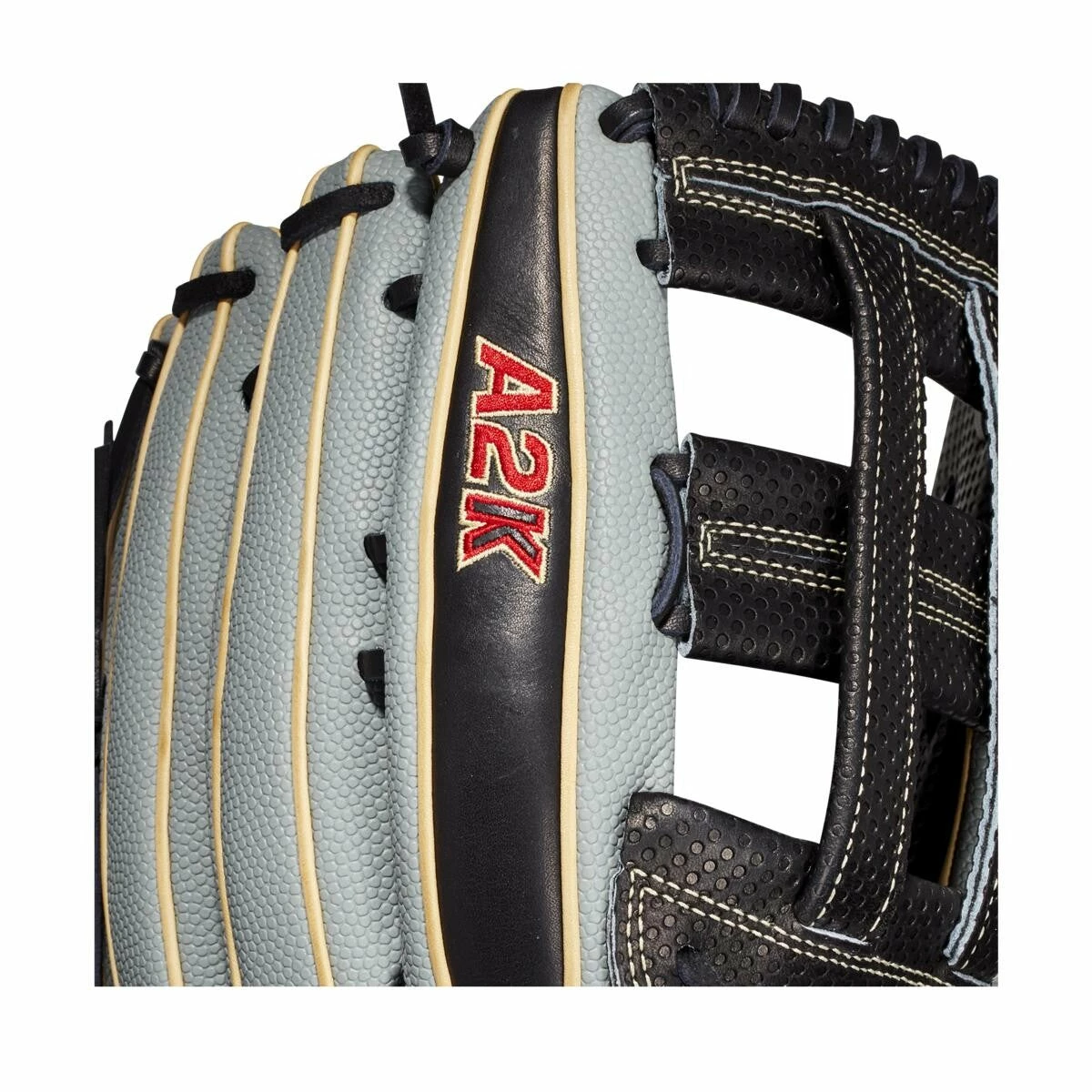 Wilson A2K 1799 12.75" SuperSkin Baseball Glove - GOTM October 2020: WBW1009071275 - Image 6
