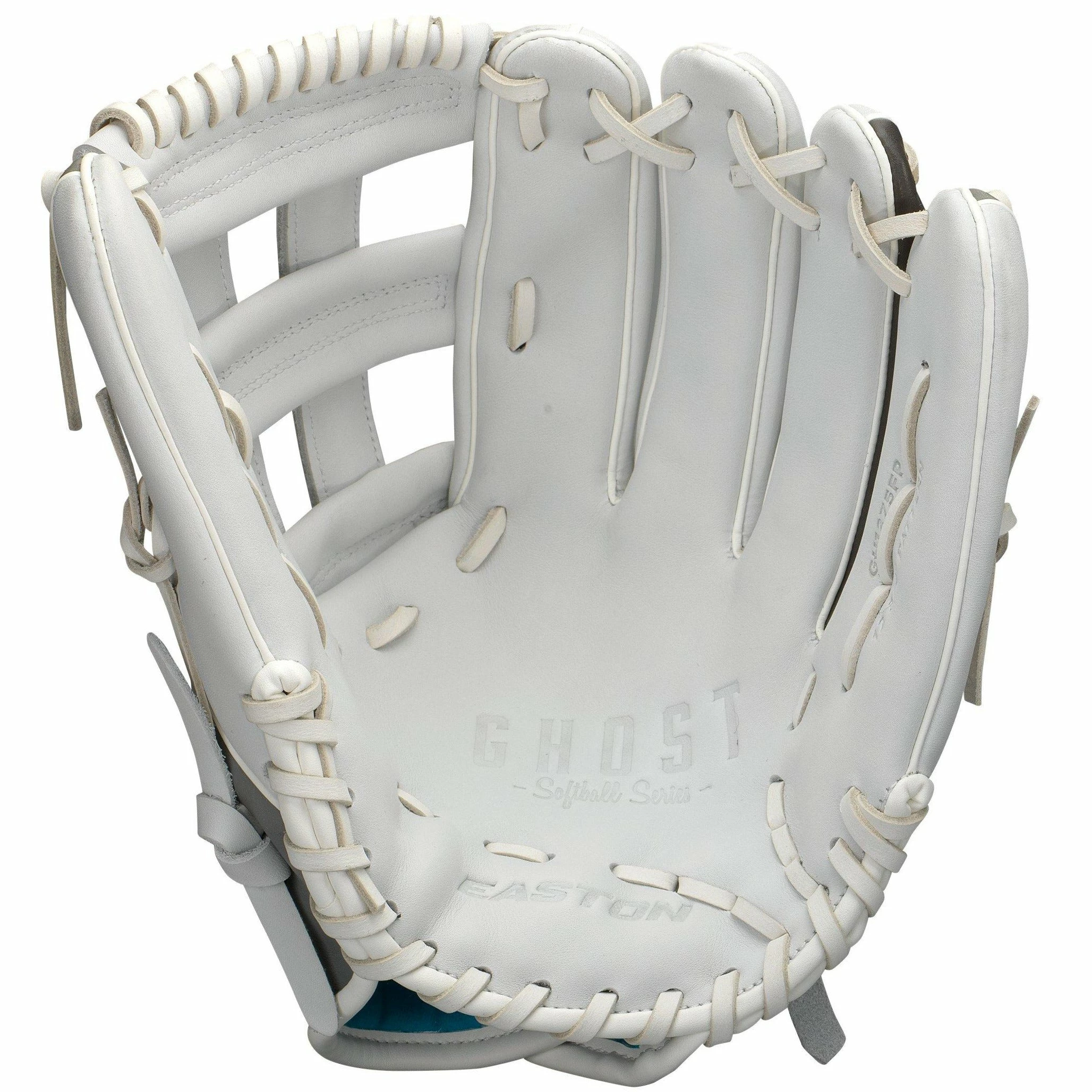 Easton Ghost 12.75" Fastpitch Softball Glove: GH1276FP / A130749 2 Easton Ghost 12.75" Fastpitch Softball Glove: GH1276FP / A130749 - Image 2