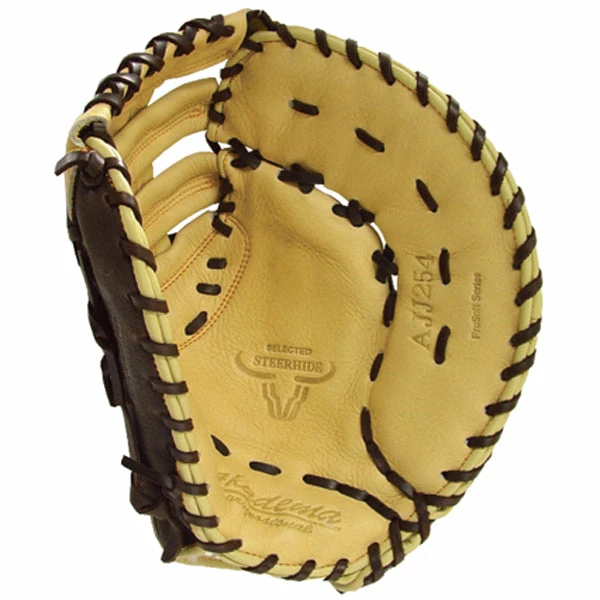 Akadema Prosoft AJJ 254 12.5" Baseball First Base Mitt: AJJ254 2 Akadema Prosoft AJJ 254 12.5" Baseball First Base Mitt: AJJ254 - Image 2