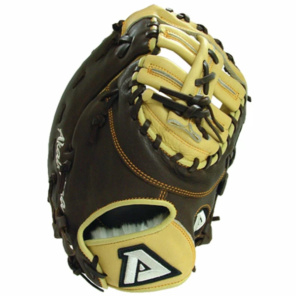 Akadema Prosoft AJJ 254 12.5" Baseball First Base Mitt: AJJ254 1 Akadema Prosoft AJJ 254 12.5" Baseball First Base Mitt: AJJ254