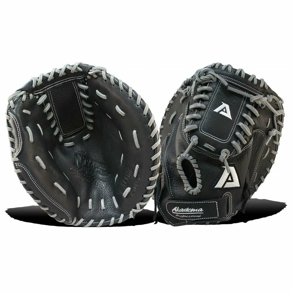 Akadema APM 66 34" Fastpitch Catcher's Mitt: APM66 3 Akadema APM 66 34" Fastpitch Catcher's Mitt: APM66 - Image 3