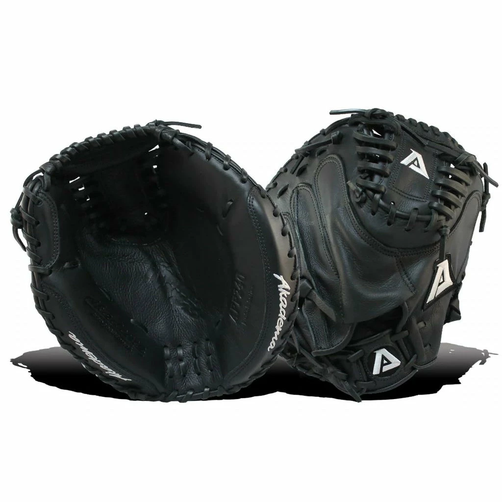 Akadema Prosoft APP 240 33.5" Baseball Catcher's Mitt: APP240 3 Akadema Prosoft APP 240 33.5" Baseball Catcher's Mitt: APP240 - Image 3