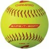 Champro Sports Champro SAFE-T-SOFT Duracover 12" Composite Fastpitch Softballs: CSB62