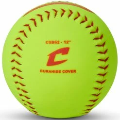 Champro Sports Champro SAFE-T-SOFT Duracover 12" Composite Fastpitch Softballs: CSB62 -Easton shop CSB62 2