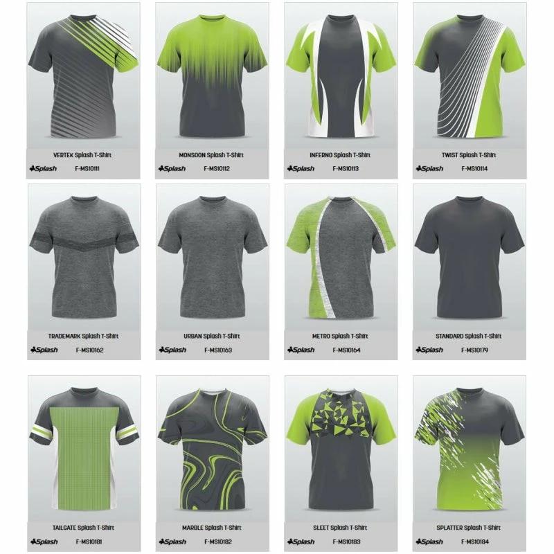 Champro Sports Champro Custom Sublimated Splash Uniforms: SPLASH 15 Champro Sports Champro Custom Sublimated Splash Uniforms: SPLASH - Image 15