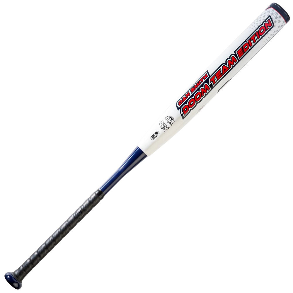2021 Dudley Dan Smith Doom 12" Powerload NSA / USSSA Slowpitch Softball Bat: DDDUS2M 2 2021 Dudley Dan Smith Doom 12" Powerload NSA / USSSA Slowpitch Softball Bat: DDDUS2M - Image 2