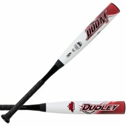 2023 Dudley Doom -13 Fastpitch Softball Bat: DDFP13 -Easton shop DDFP13 Front Back Spalding.com