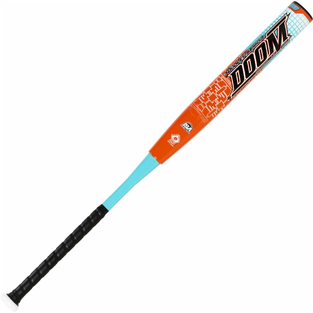 2022 Dudley Doom 13" Endload Senior Slowpitch Softball Bat: DDSR2E2 1 2022 Dudley Doom 13" Endload Senior Slowpitch Softball Bat: DDSR2E2