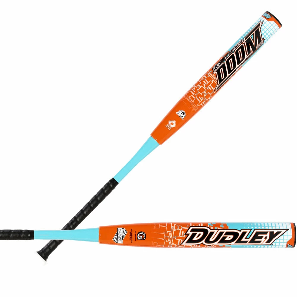 2022 Dudley Doom 13" Endload Senior Slowpitch Softball Bat: DDSR2E2 3 2022 Dudley Doom 13" Endload Senior Slowpitch Softball Bat: DDSR2E2 - Image 3