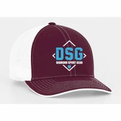 Champro Sports Sublimated Juice Package 2: JUICE2 -Easton shop DSG HATS maroon bb500183 314b 4684 bd50 840299a1c5df