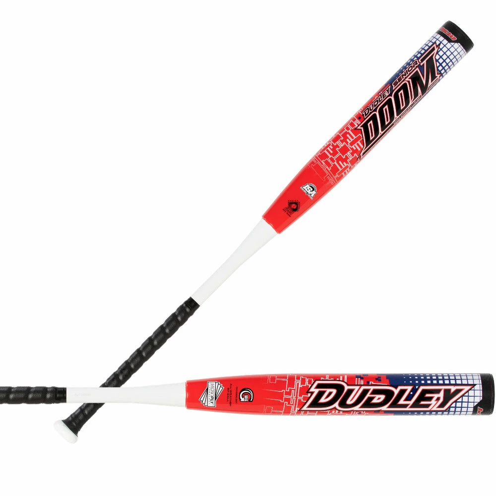 2022 Dudley Doom 12" Max Power Load Senior Slowpitch Softball Bat: DSSR2M2 3 2022 Dudley Doom 12" Max Power Load Senior Slowpitch Softball Bat: DSSR2M2 - Image 3