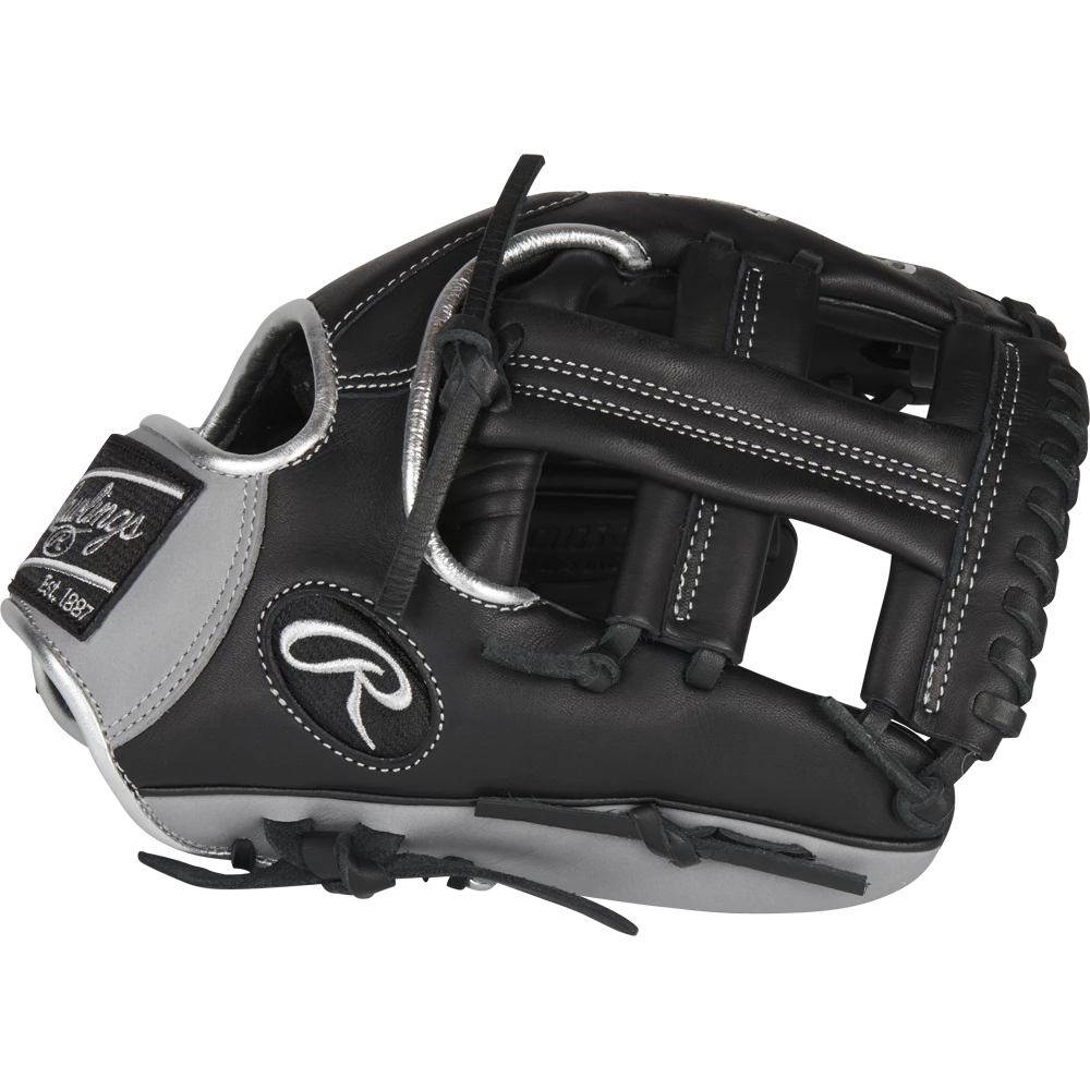 Rawlings Encore 11.25" Baseball Glove: EC1125-20B 3 Rawlings Encore 11.25" Baseball Glove: EC1125-20B - Image 3
