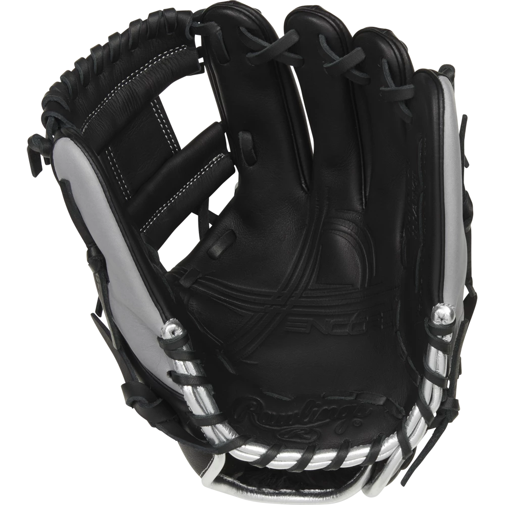 Rawlings Encore 11.5" Baseball Glove: EC1150-2B 2 Rawlings Encore 11.5" Baseball Glove: EC1150-2B - Image 2