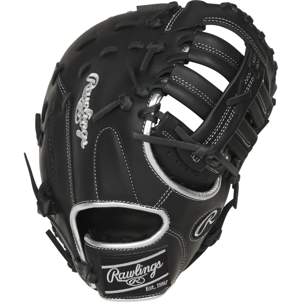 Rawlings Encore 12" Baseball First Base Mitt: ECFBM-10B 1 Rawlings Encore 12" Baseball First Base Mitt: ECFBM-10B