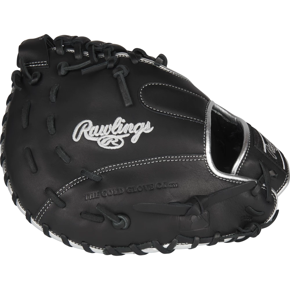 Rawlings Encore 12" Baseball First Base Mitt: ECFBM-10B 4 Rawlings Encore 12" Baseball First Base Mitt: ECFBM-10B - Image 4