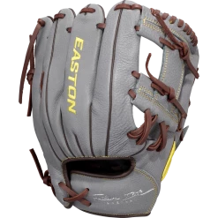 Easton Future Elite 11" Baseball Glove: FE11-GYBR