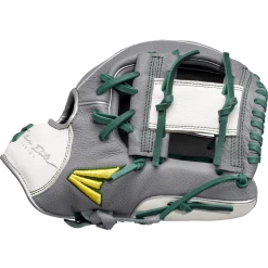 Easton Future Elite 11" Baseball Glove: FE11-GYGR -Easton shop FE11 GYGN 3