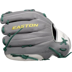 Easton Future Elite 11" Baseball Glove: FE11-GYGR -Easton shop FE11 GYGN 4