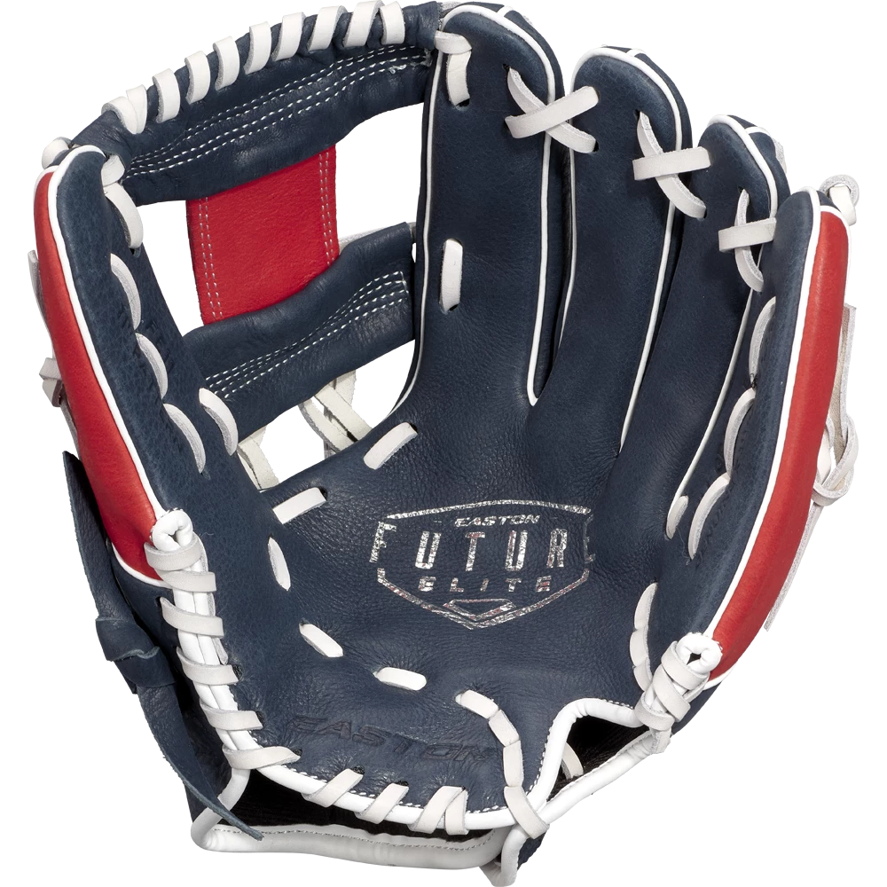 Easton Future Elite 11" Baseball Glove: FE11-NYRD 2 Easton Future Elite 11" Baseball Glove: FE11-NYRD - Image 2
