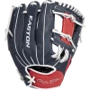 Easton Future Elite 11" Baseball Glove: FE11-NYRD