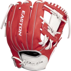 Easton Future Elite 11" Baseball Glove: FE11-RDWH