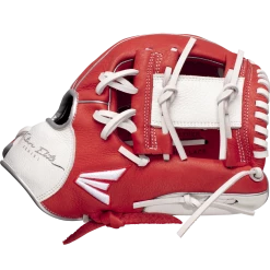 Easton Future Elite 11" Baseball Glove: FE11-RDWH 6 Easton Future Elite 11" Baseball Glove: FE11-RDWH -Easton shop FE11 RDWH 3