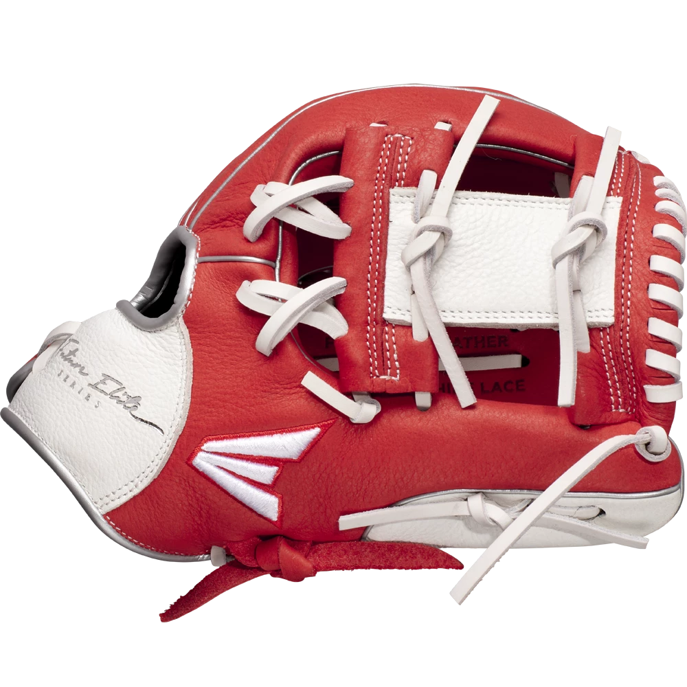 Easton Future Elite 11" Baseball Glove: FE11-RDWH 3 Easton Future Elite 11" Baseball Glove: FE11-RDWH - Image 3