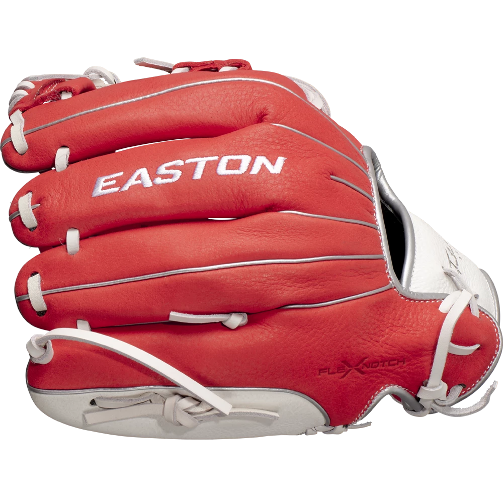 Easton Future Elite 11" Baseball Glove: FE11-RDWH 4 Easton Future Elite 11" Baseball Glove: FE11-RDWH - Image 4