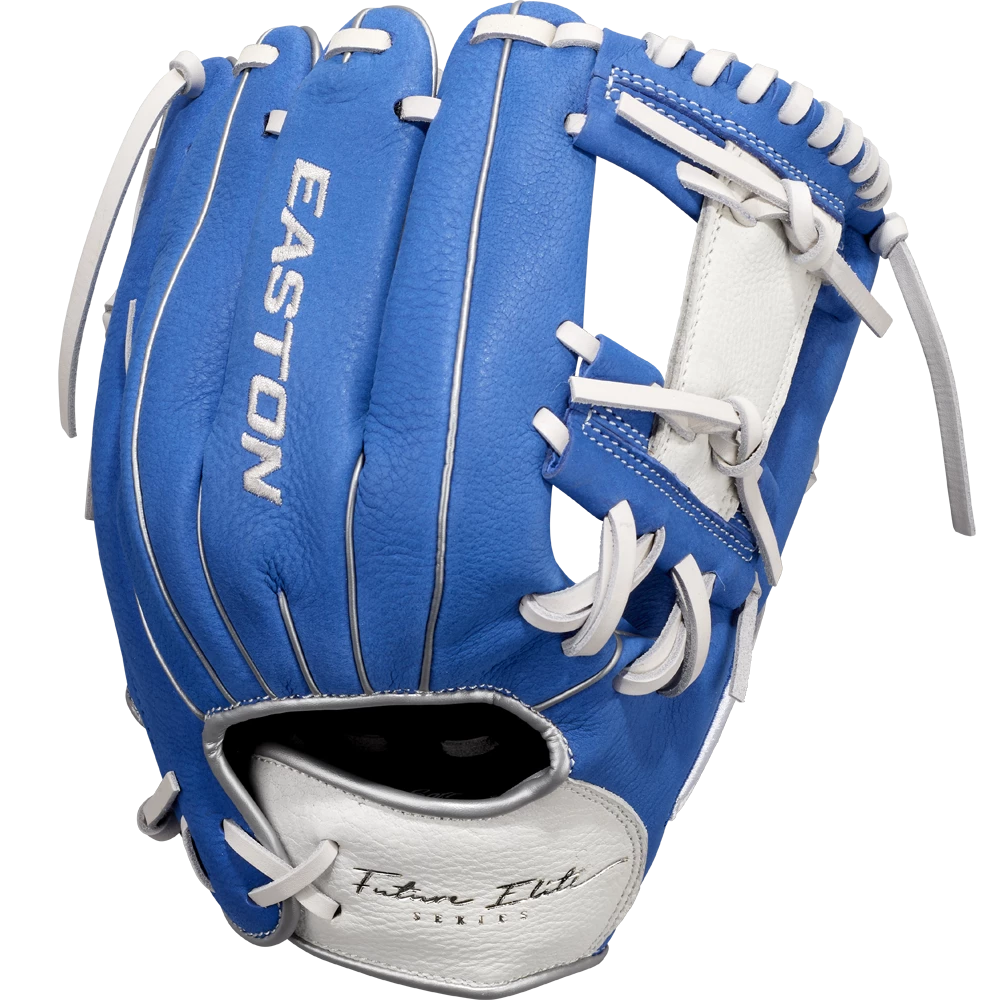 Easton Future Elite 11" Baseball Glove: FE11-RYWH 1 Easton Future Elite 11" Baseball Glove: FE11-RYWH