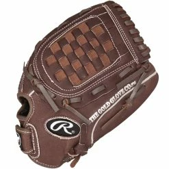 Rawlings Fastpitch Series 11.5" Youth Fastpitch Glove: FP115