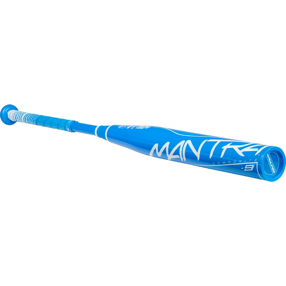 2021 Rawlings Mantra -9 Fastpitch Softball Bat: FP1M9 USED 3 2021 Rawlings Mantra -9 Fastpitch Softball Bat: FP1M9 USED - Image 3