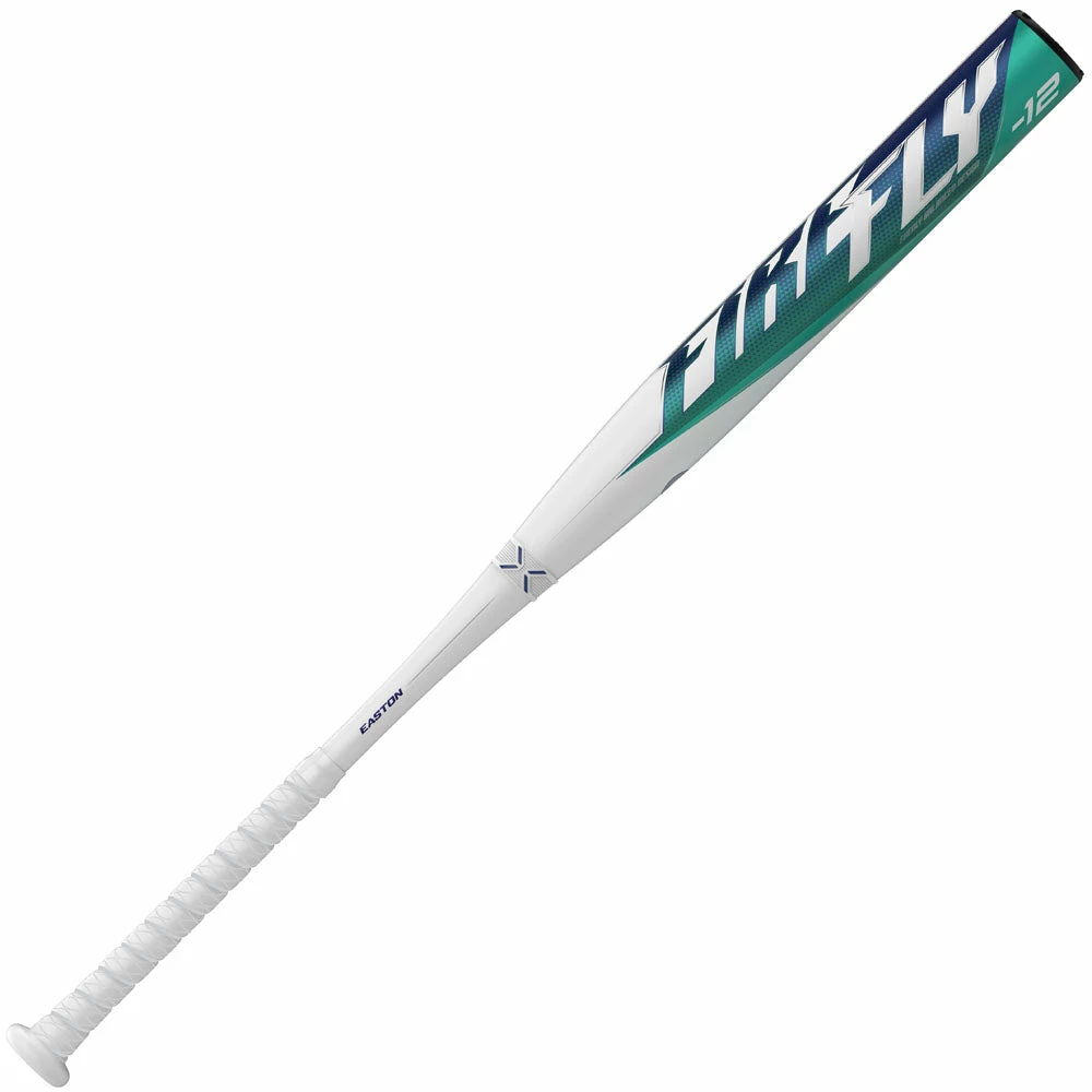 2022 Easton Fire Fly -12 Fastpitch Softball Bat: FP22FF12 1 2022 Easton Fire Fly -12 Fastpitch Softball Bat: FP22FF12