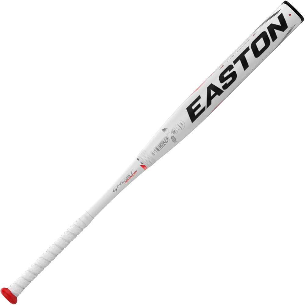 2022 Easton Ghost Advanced -10 Fastpitch Softball Bat: FP22GHAD10 2 2022 Easton Ghost Advanced -10 Fastpitch Softball Bat: FP22GHAD10 - Image 2