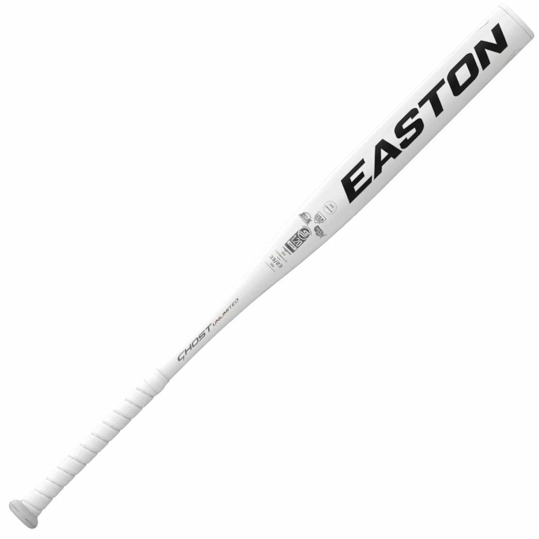 2023 Easton Ghost Unlimited -9 Fastpitch Softball Bat: FP23GHUL9 2 2023 Easton Ghost Unlimited -9 Fastpitch Softball Bat: FP23GHUL9 - Image 2