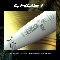2022 Easton Ghost -9 Double Barrel Fastpitch Softball Bat: FP22GH9 -Easton shop FP GDB 2021 TechGraphics Certification 0a650eb6 d789 404b b790 2b12cc63e1c1