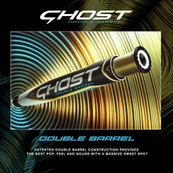 2022 Easton Ghost -9 Double Barrel Fastpitch Softball Bat: FP22GH9 -Easton shop FP GDB 2021 TechGraphics DoubleBarrel 951a3ace 9794 4558 80bd 1f9bbd276029