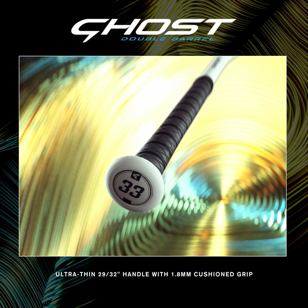 2022 Easton Ghost -10 Double Barrel Fastpitch Softball Bat: FP22GH10 9 2022 Easton Ghost -10 Double Barrel Fastpitch Softball Bat: FP22GH10 - Image 9