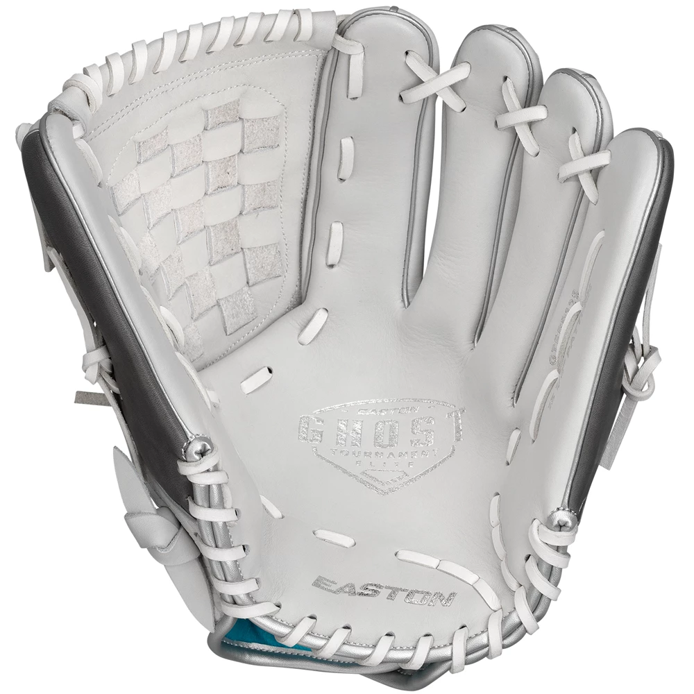 Easton Ghost Tournament Elite 12.5" Fastpitch Softball Glove: GTEFP125 2 Easton Ghost Tournament Elite 12.5" Fastpitch Softball Glove: GTEFP125 - Image 2