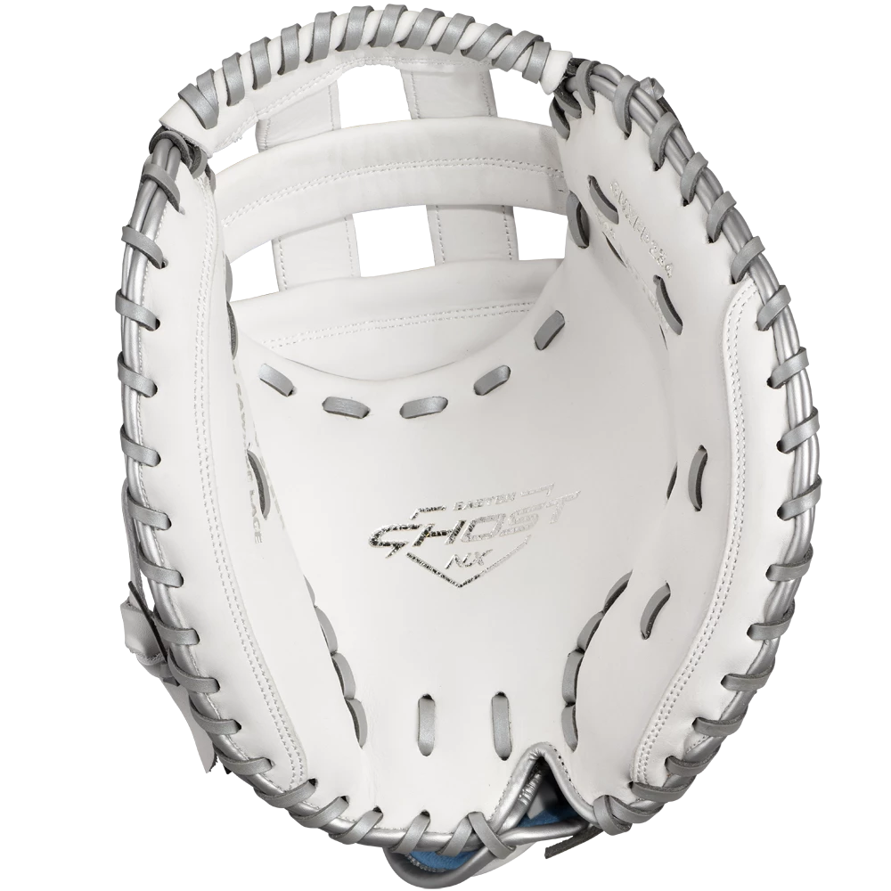 Easton Ghost NX 34" Fastpitch Catcher's Mitt: GNXFP234 2 Easton Ghost NX 34" Fastpitch Catcher's Mitt: GNXFP234 - Image 2