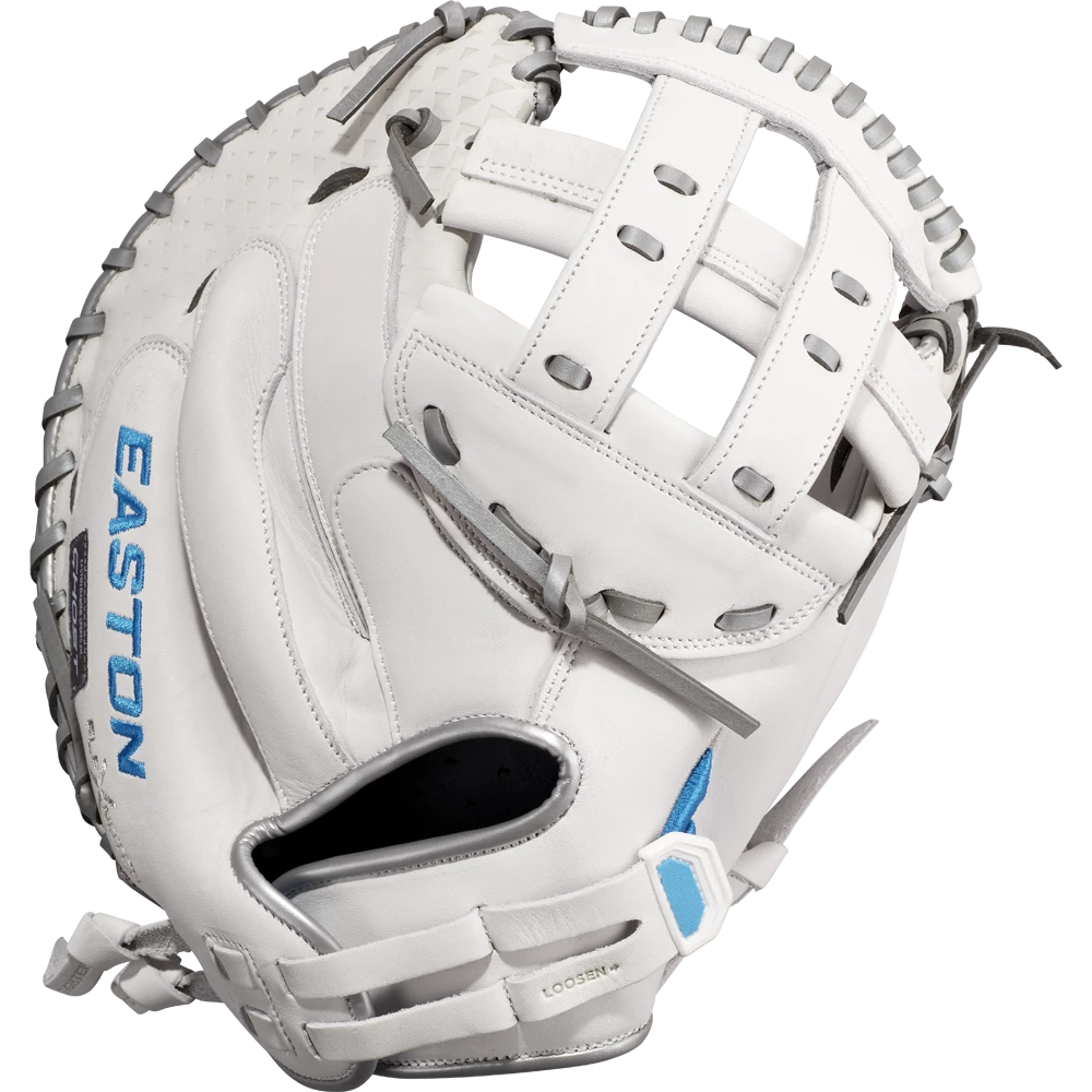 Easton Ghost NX 34" Fastpitch Catcher's Mitt: GNXFP234 1 Easton Ghost NX 34" Fastpitch Catcher's Mitt: GNXFP234