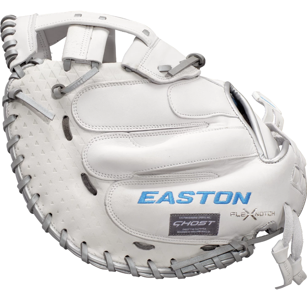 Easton Ghost NX 34" Fastpitch Catcher's Mitt: GNXFP234 4 Easton Ghost NX 34" Fastpitch Catcher's Mitt: GNXFP234 - Image 4