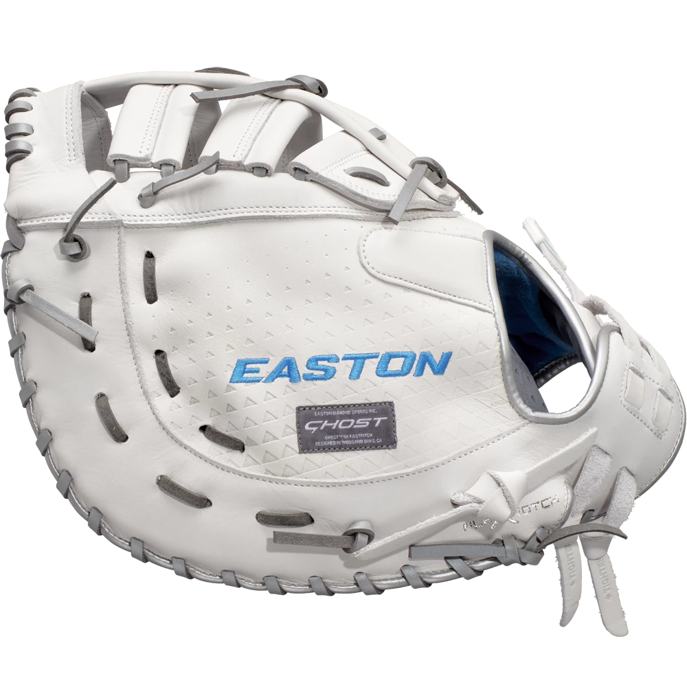 Easton Ghost NX 13" Fastpitch First Base Mitt: GNXFP313 4 Easton Ghost NX 13" Fastpitch First Base Mitt: GNXFP313 - Image 4