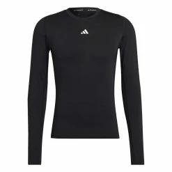 Adidas Techfit Training Long Sleeve Tee: HK2336